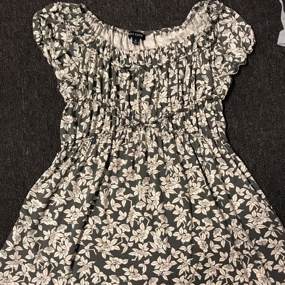 Max Edition ruffled women’s shirt